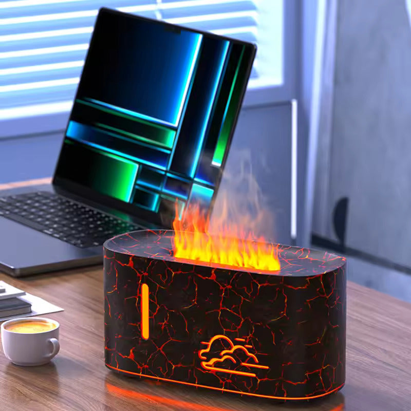 Humidificador Llama Nube