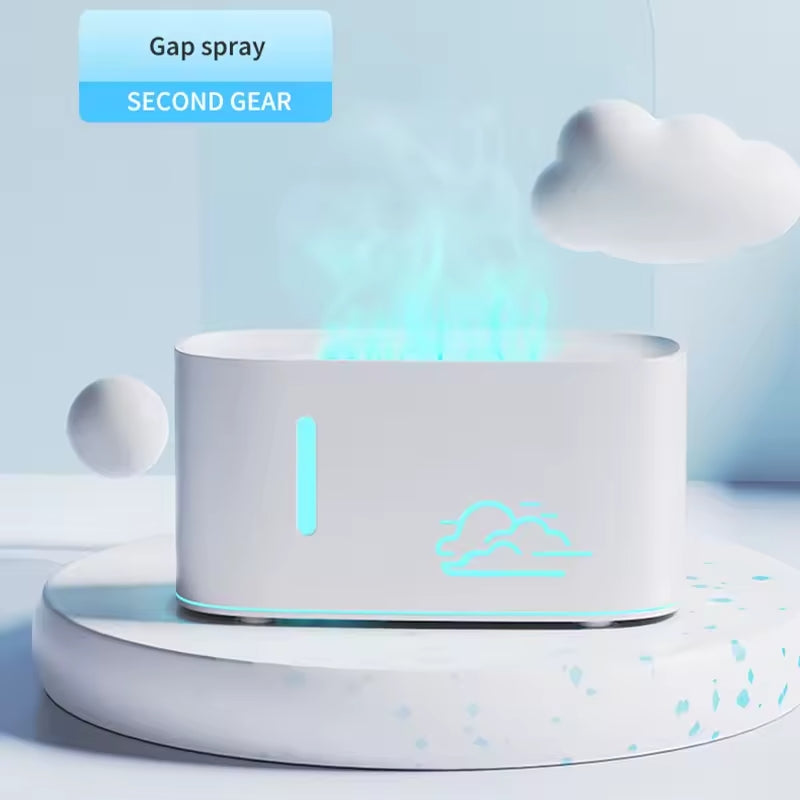 Humidificador Llama Nube