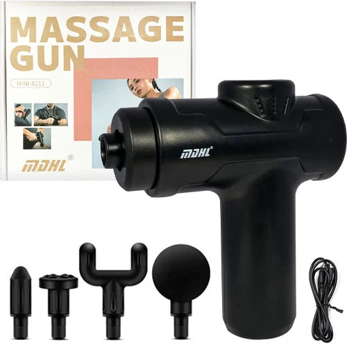 PISTOLA DE MASAJES