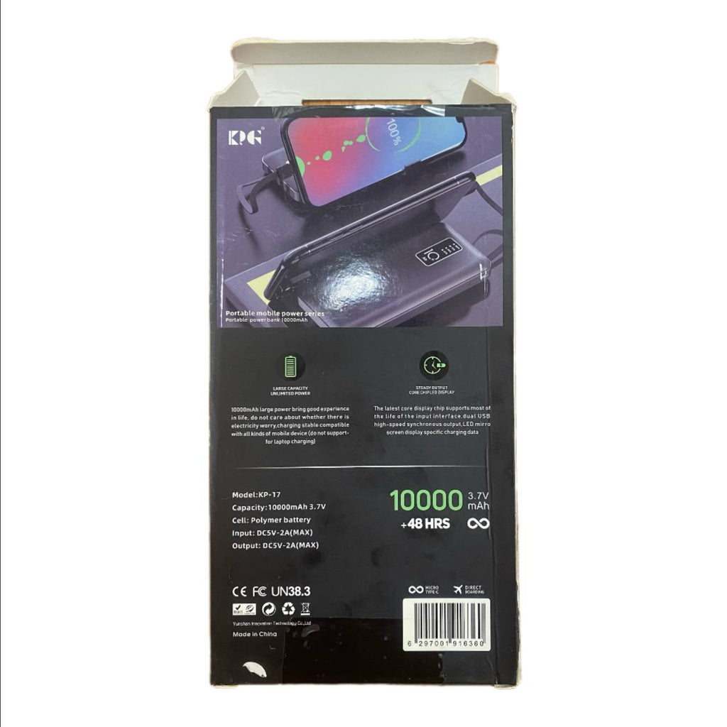 POWER BANK KP