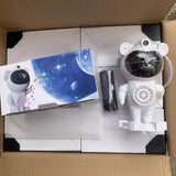 PROYECTOR PARLANTE ASTRONAUTA