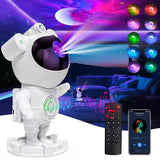 PROYECTOR PARLANTE ASTRONAUTA