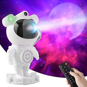PROYECTOR PARLANTE ASTRONAUTA