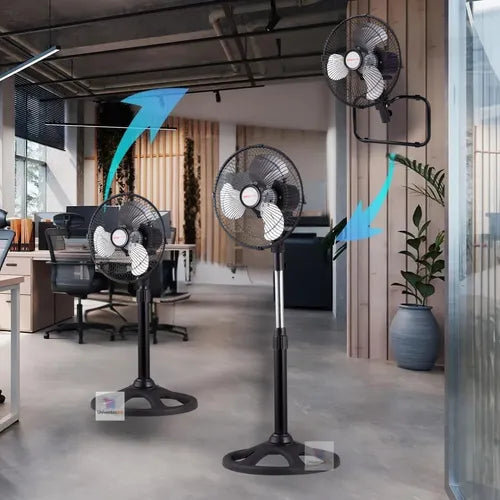 Ventilador 3en1 STA Distronik