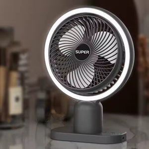 Ventilador Giratorio A8801