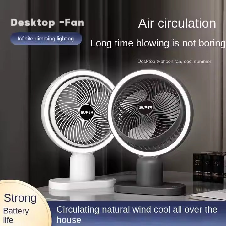 Ventilador Giratorio A8801