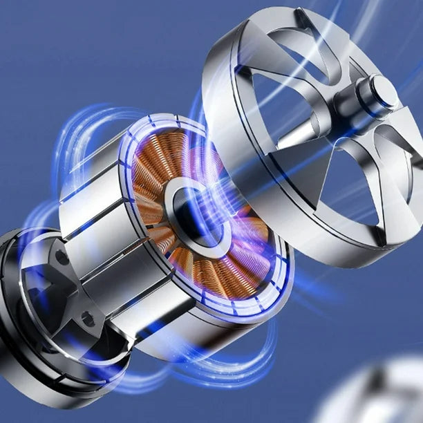 Ventilador Giratorio A8801