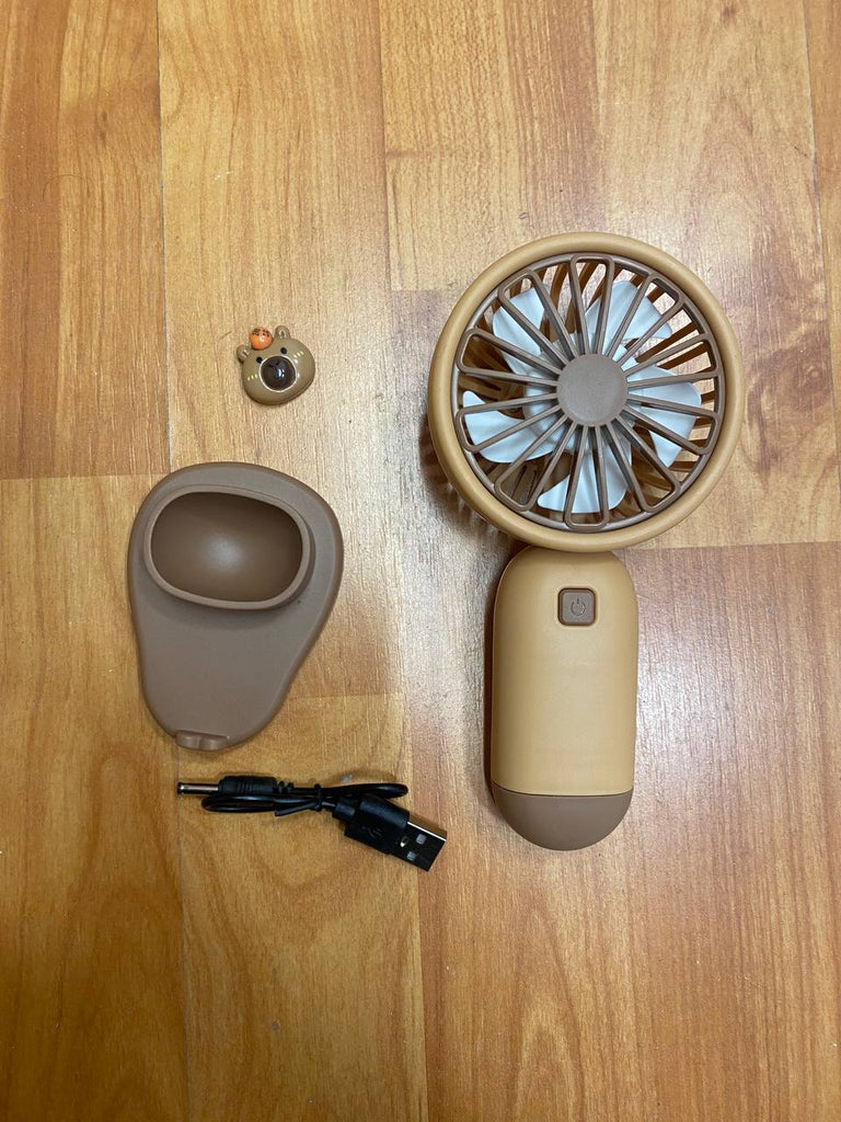 Ventilador Mini Capibara