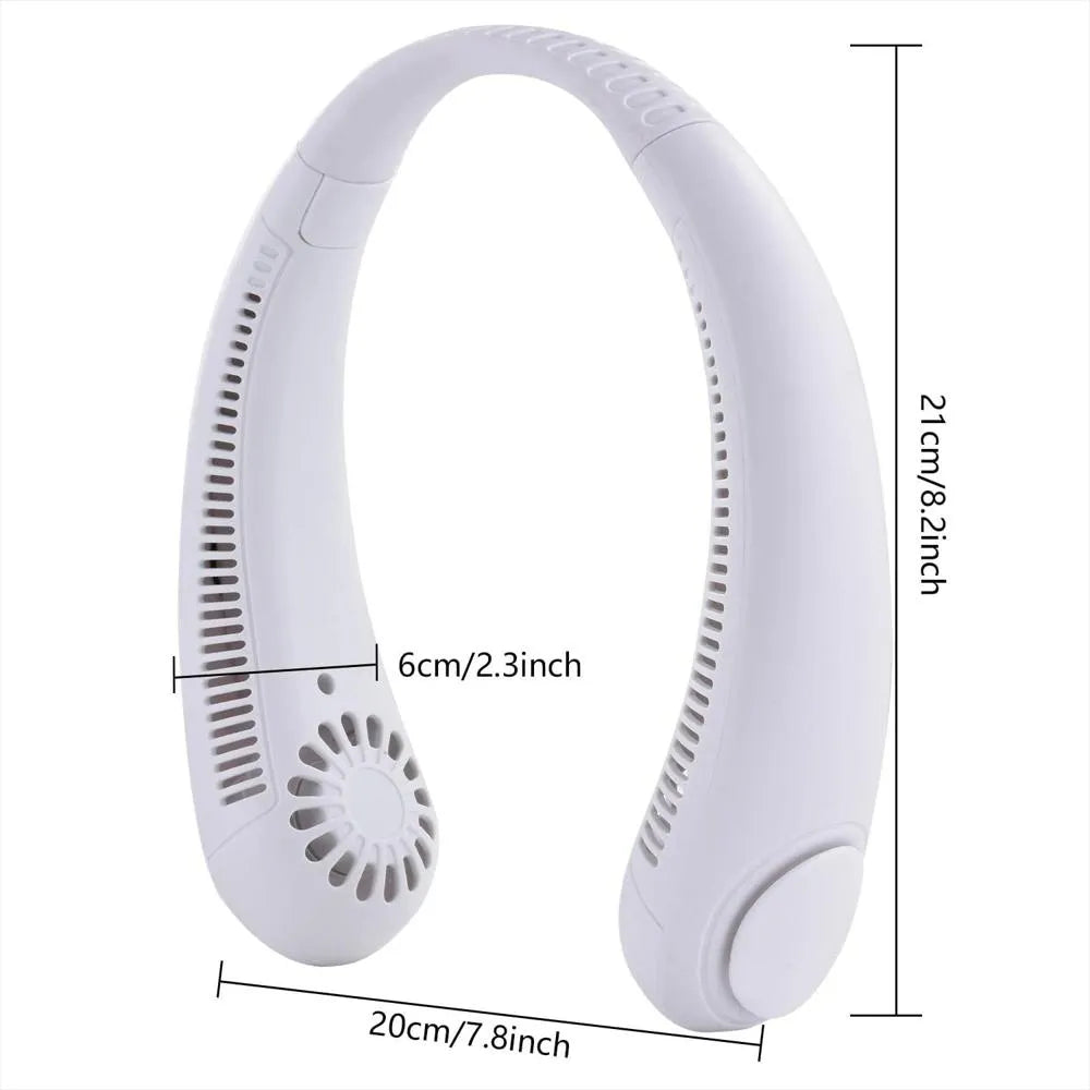 Ventilador de Cuello