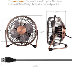 Ventilador Mini USB Nia