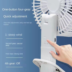 VENTILADOR DE PINZA