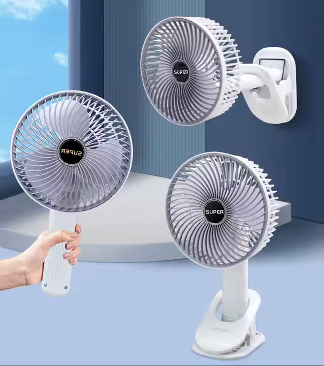 VENTILADOR DE PINZA