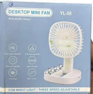 Ventilador Portatil Flexible