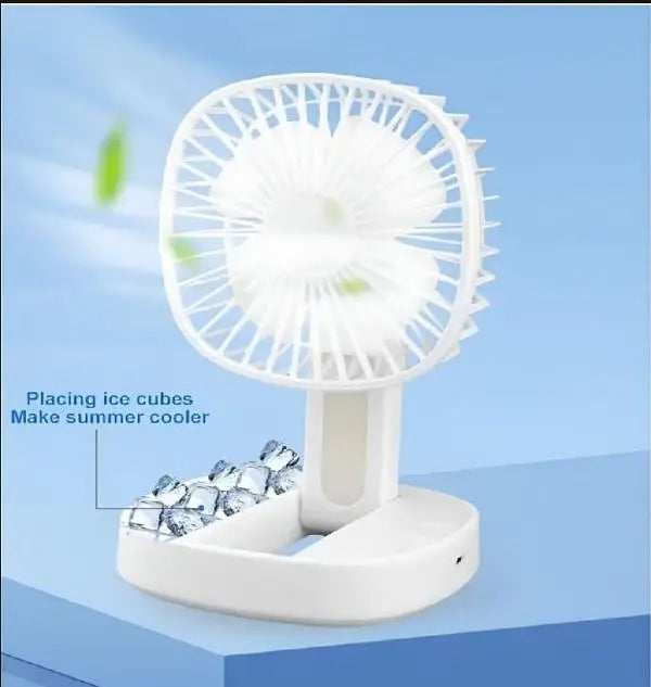 Ventilador Portatil Flexible