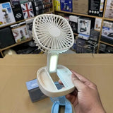 Ventilador Portatil Flexible