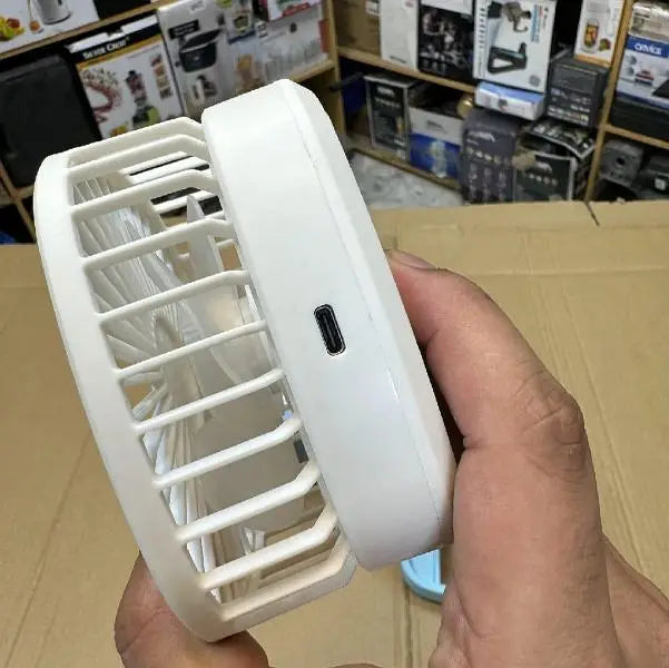 Ventilador Portatil Flexible