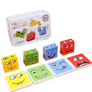 JUEGO DE EMOCIONES
