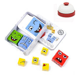 JUEGO DE EMOCIONES