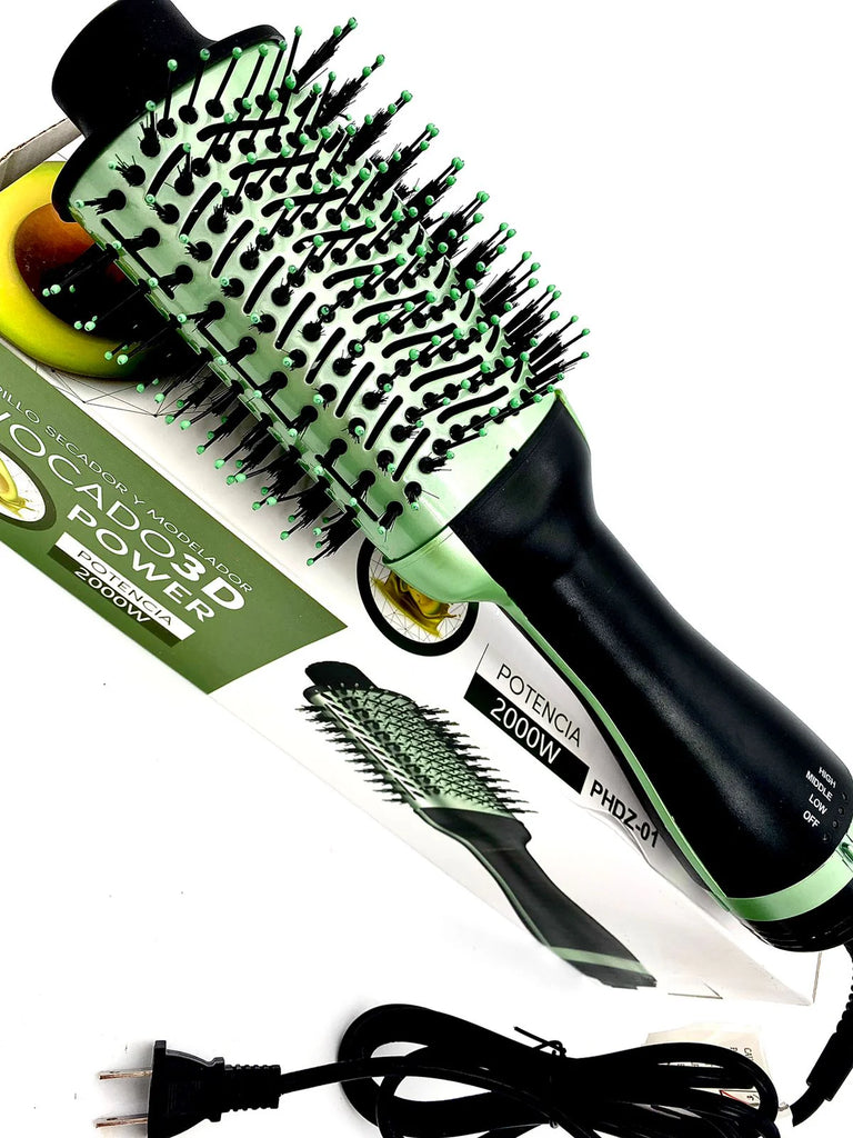 CEPILLO SECADOR 3x1