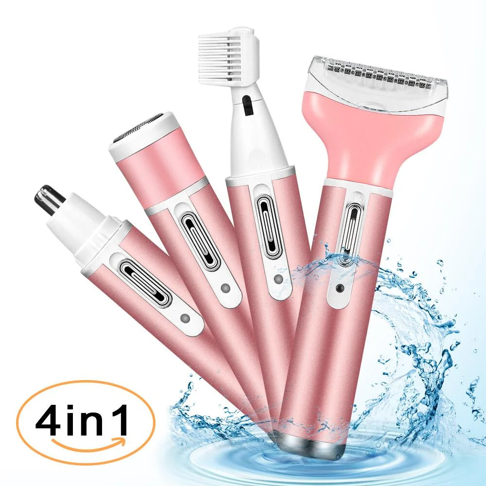 BARBERA GEEMY 4IN1