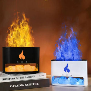 HUMIDIFICADOR CHIMENEA