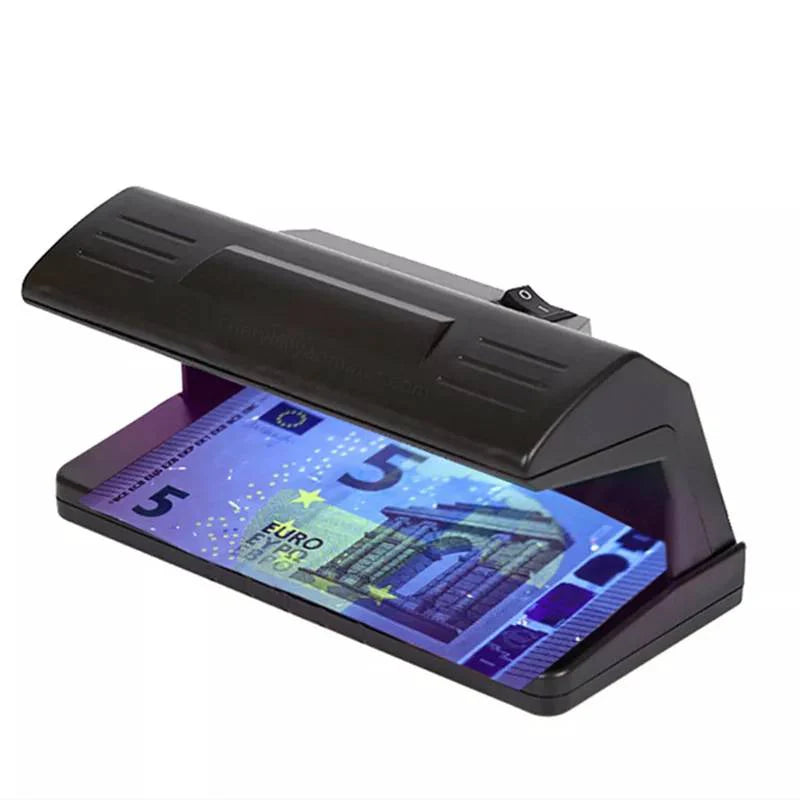 Detector de Billetes falsos