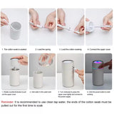 Humidificador H2O