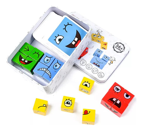 JUEGO DE EMOCIONES