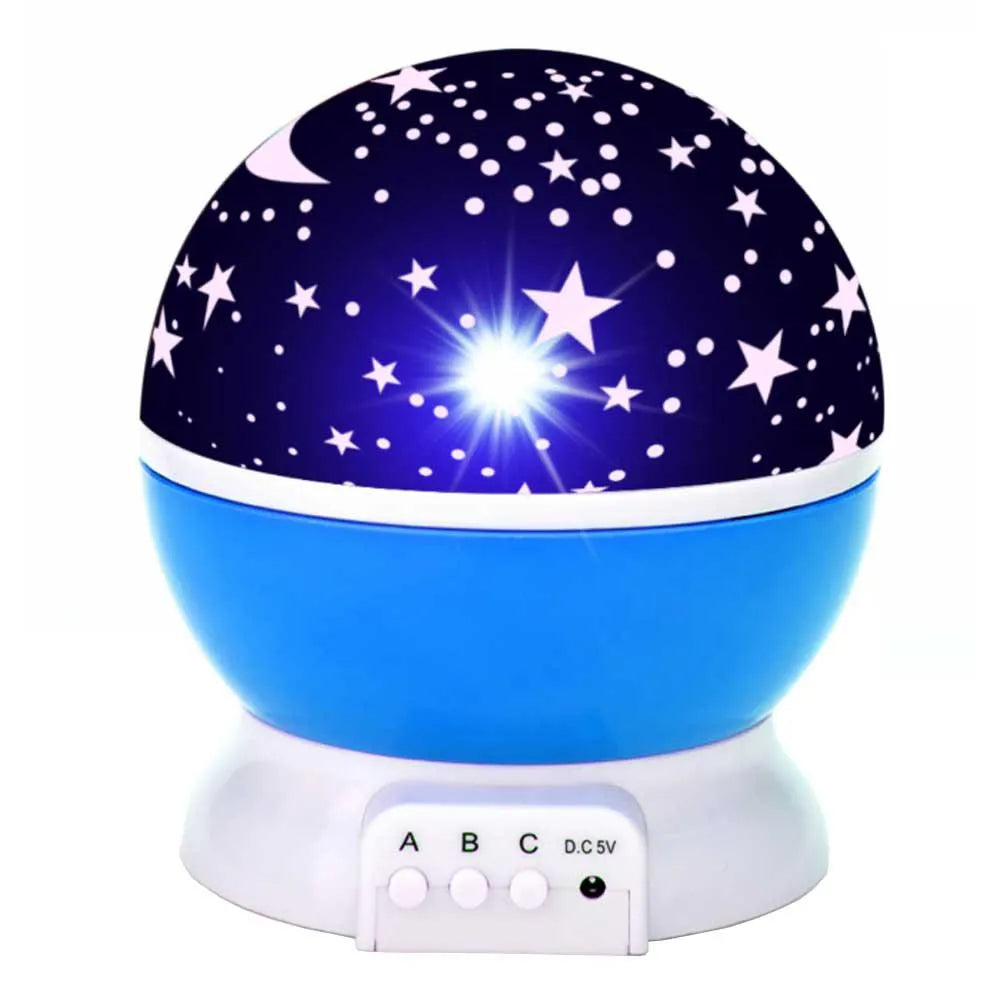 LAMPARA STAR MASTER