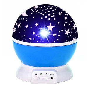 LAMPARA STAR MASTER