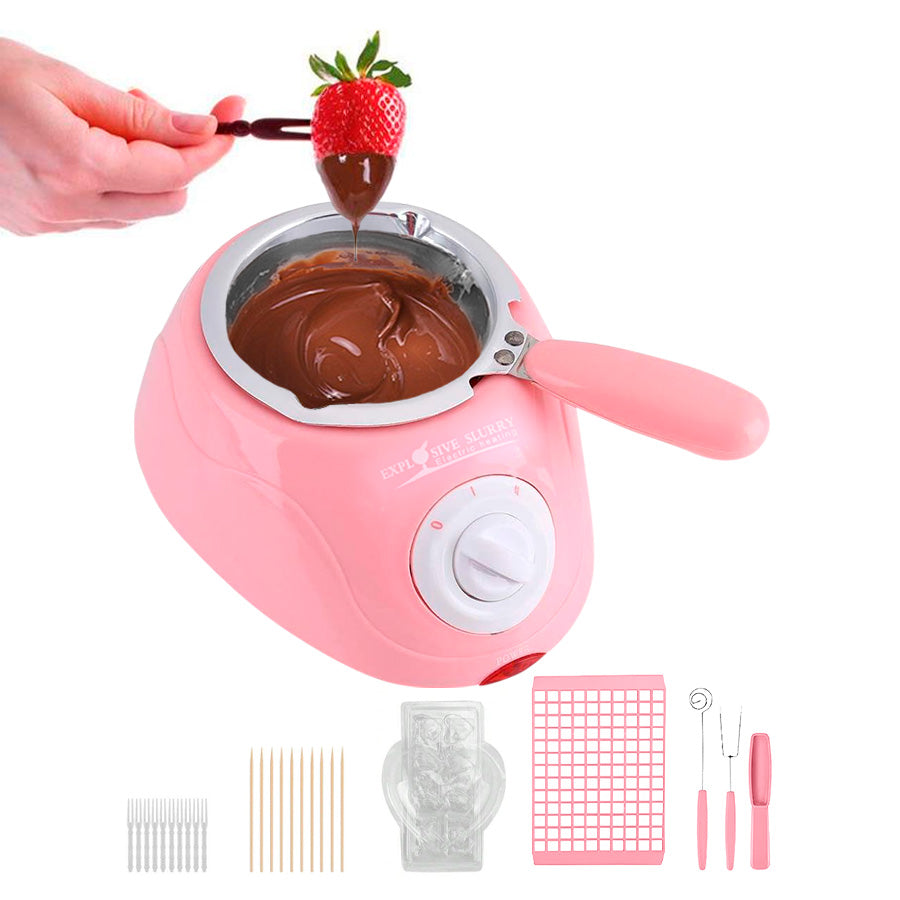FUNDIDOR DE CHOCOLATE