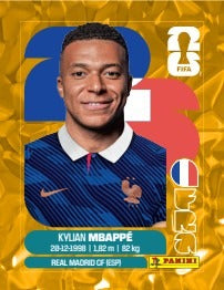 🏆 Caja Sellada Panini Copa Mundial 2026 ⚽🌍