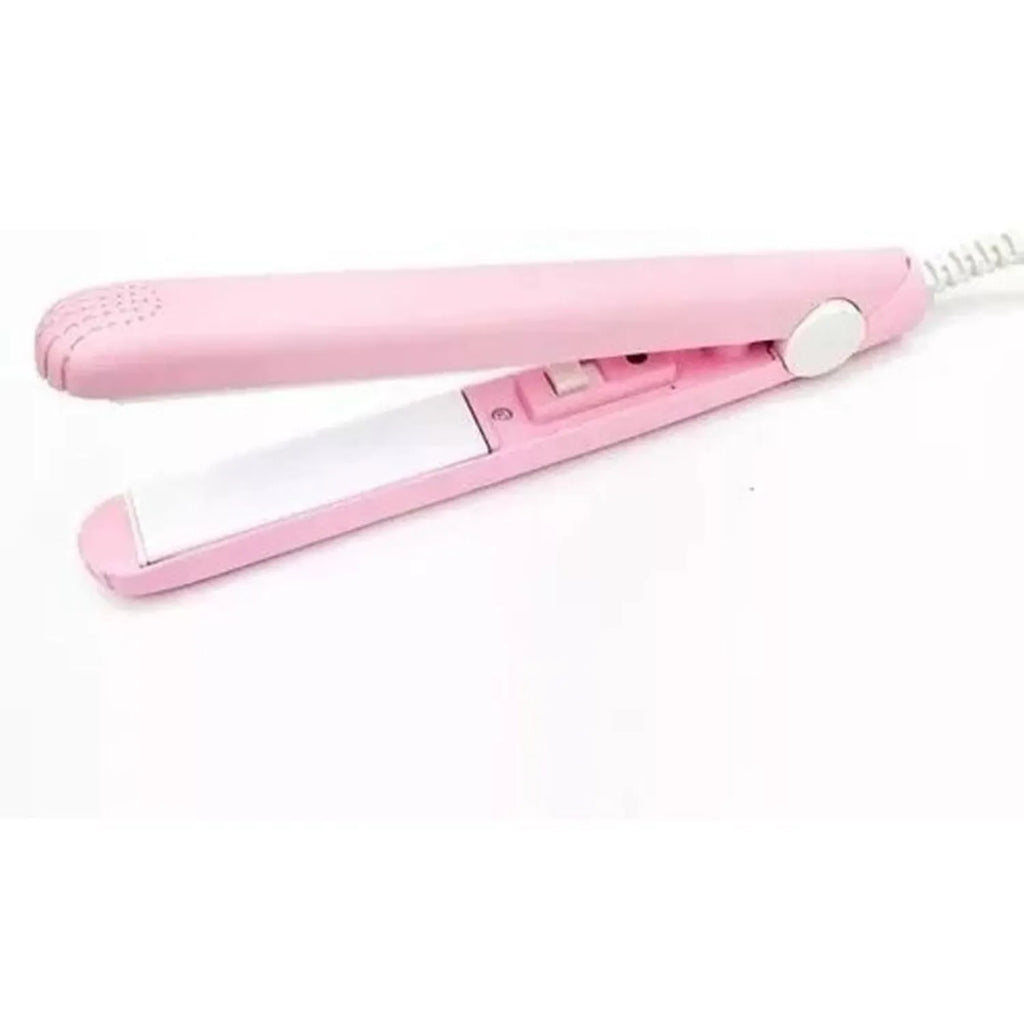 Mini Plancha de Cabello Portátil